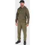 Pánské tepláky CARTER II KHAKI / XL