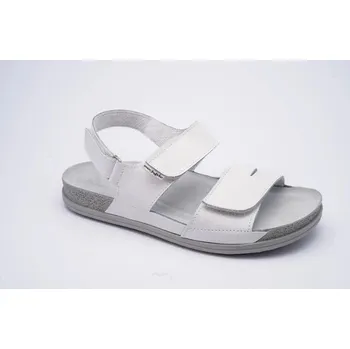 Dámská zdravotní obuv MEDISTYLE dámský sandál Galina BÍLÁ Rozměr: 39