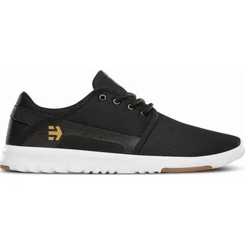 Pánské tenisky etnies Pánské boty scout black/white/gum