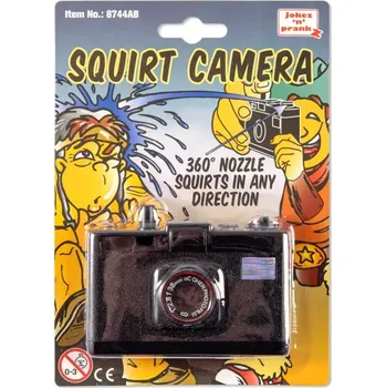 Desková hra Stříkací foťák