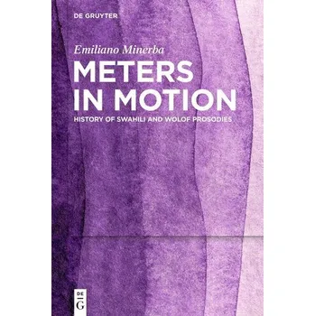 Meters in Motion - Minerba, Emiliano