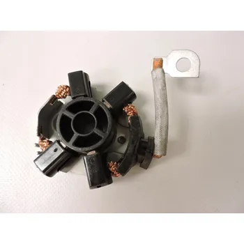 Alternátor Držák uhlíku kompletní OCTAVIA I., EU SBH0032, pro FABIA, I. 6Y. Typové číslo: 120904310,120904310,120904310, 02A911209E, SBH0032