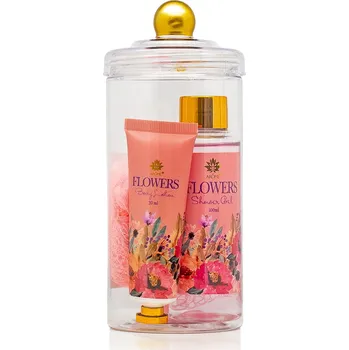 Mýdlo ARÔME Flowers