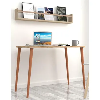 Jídelní stůl Psací stůl 60x105 cm BETTY dřevo borovice