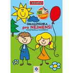 Omalovánka A5 - Omalovánka pro nejmenší