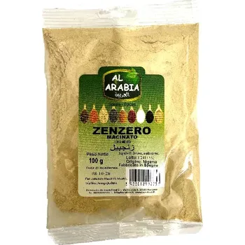 Koření AL ARABIA Zázvor mletý 100 g