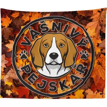 deka Sablio Deka Vášnivý pejskař: 150x120 cm