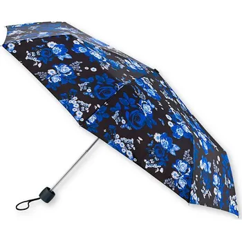 Deštník Fulton dámský skládací deštník Minilite 2 CHINA ROSE L354