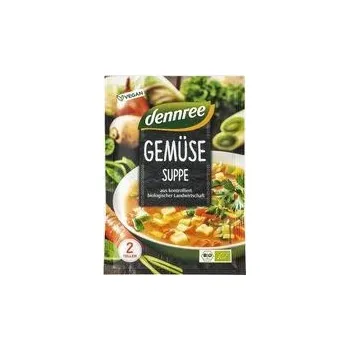 1 Bio zeleninová polévka 40g Dennree