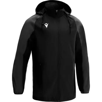Pánská větrovka Bunda Macron Elbrus Full Lenght Rainjacket - Elbrus Full Lenght - 3497176