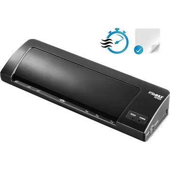 Laminátor Dahle Laminátor Dahle 70103 A3 černý 93296