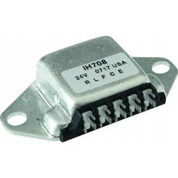 Alternátor Regulátor napětí WAI IH708