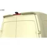 Autostyle zadní střešní spoiler Nissan Interstar (se zadními dvojkřídlými dveřmi) -- od roku výroby 2024-