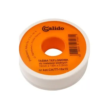 Teflonová páska 19 mm x 0,2 mm x 15 m