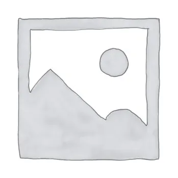 Povlečení Povlečení 160x200 bílé modré listy se zapínáním na zip 5065 B KA