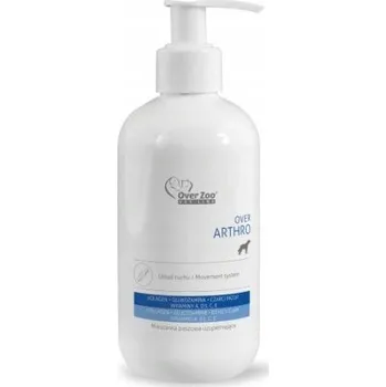 Kosmetika pro psa Over Zoo Over Arthro Přípravek na klouby pro psy a kočky 250 ml