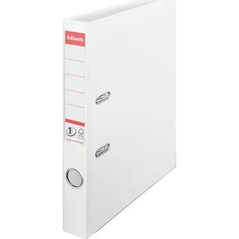 ESSELTE Esselte pákový pořadač A4 celoplastový 5 cm bílá 404317
