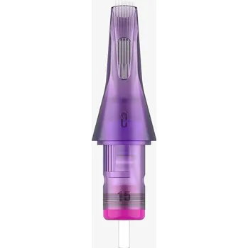 Tetování Piranha Revolution Soft Edge Long Taper Varianta: Revolution - 23 Soft Edge