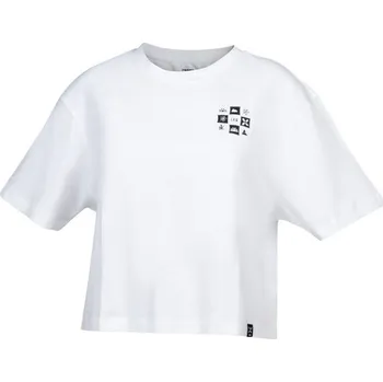 Dámské tričko iXS Dámské tričko iXS GRAPHIC 1.0 473-510-6951 bílá 2XL