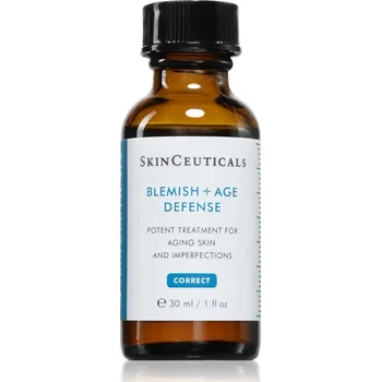 Pleťové sérum Skinceuticals Correct Blemish + Age Defense Serum sérum pro mastnou a smíšenou pleť 30 ml