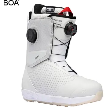 Boty na snowboard Boty na snowboard Nidecker Rift Pro W white UK 5 (EUR 38) 2026 - Odesíláme do 24 hodin