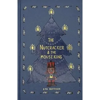 Cizojazyčná kniha Nutcracker (Collector´s Edition)