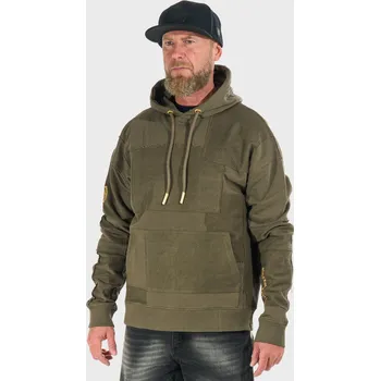 Pánská mikina Pánská mikina CARTER II KHAKI / 4XL
