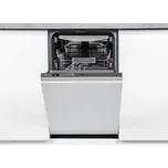 Whirlpool myčka WSIO 3O34 PFE X