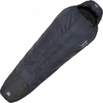 Spacák Spací pytel mumie Highlander Outdoor Trekker Mummy 150 - Charcoal (Šedá)