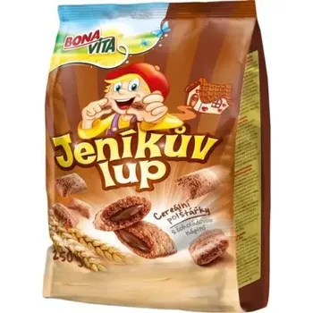 Mouka BonaVita Jenikův lup čokoládový 250g