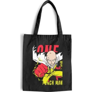 Taška s motivem filmů, her, knih, komiksů, hudby, mangy a anime