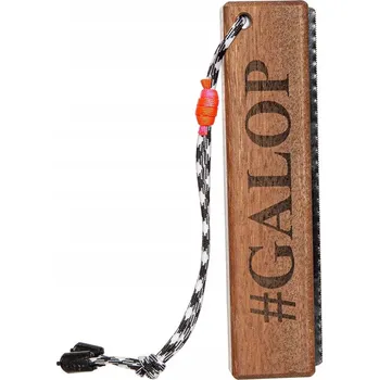 Péče o srst a drápky Kartáč Galop Wear #GALOP