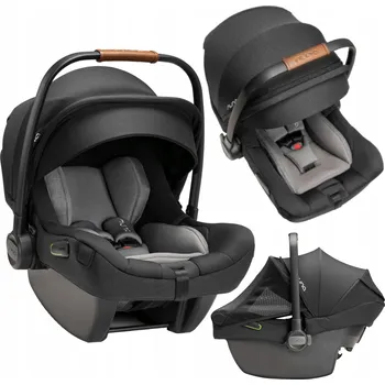 Autosedačka NUNA PIPA NEXT SYSTEM AUTOSEDAČKA 0-13 KG