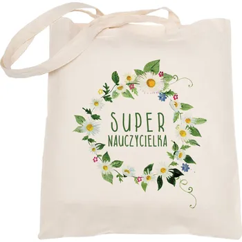 Taška AllBag 38 x 42 cm béžová