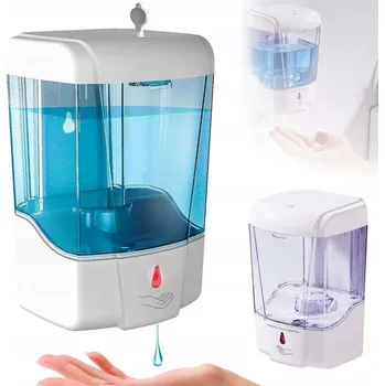 Dávkovač mýdla DÁVKOVAČ TEKUTÉHO MÝDLA 700ML DÁVKOVAČ