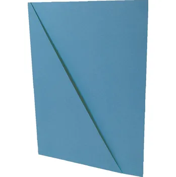 Hit Desky se šikmým rohem - modrá 30163