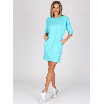 Oblečení a móda EVONA a.s. Dámské šaty EVONA ROSA 292 Velikost: XL