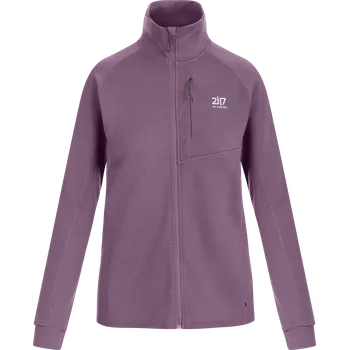 Dámská móda 2117 of Sweden Gasska dámská merino mikina, Grape XL