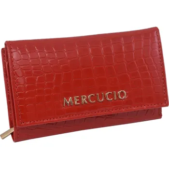 Peněženka Dámská peněženka MERCUCIO červená 3211866