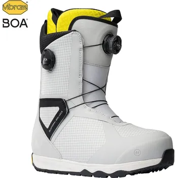 Boty na snowboard Boty na snowboard Nidecker Kita gray UK 8 (EUR 42) 2026 - Odesíláme do 24 hodin