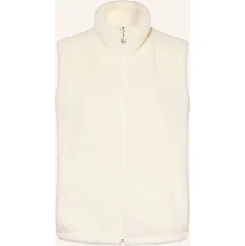 Dámská vesta Grace Dámská Plyšová Vesta S Flitry, režná, 34