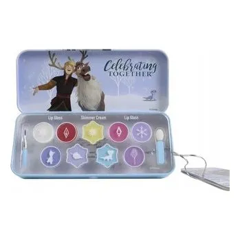 Set školních potřeb Zestaw kosmetyków dla dzieci Frozen