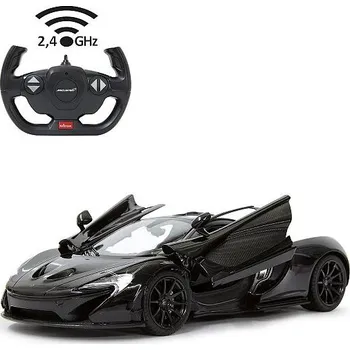 RC model auta Jamara McLaren P1 1:14 27MHz manual door black + DOPRAVA ZDARMA
