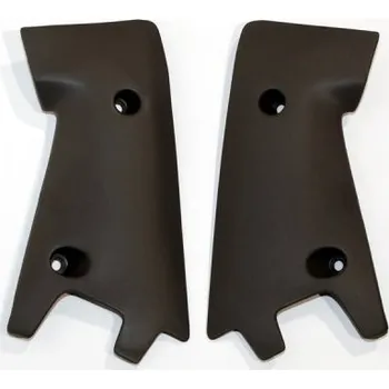 Autodíl UFO kryty chladiče HUSQVARNA 2T 00-05, 4T 02-04 (dolní) barva grafitová (UFO kryty chladiče HUSQVARNA 2T 00-05, 4T 02-04 (dolní) barva grafitová)