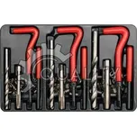 Sada na opravu závitů YATO YT-1769