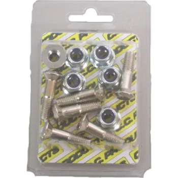 Řetězová sada pro motocykl CC šrouby rozety VINTAGE HUSQVARNA, MAICO, CZ (6kusů) M8X50mm (1083-20) (CC PRODUCTS) (CC šrouby rozety VINTAGE HUSQVARNA, MAICO, CZ (6kusů) M8X50mm (1083-20) (CC PRODUCTS))
