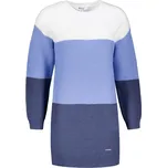 Dámský svetr KIXMI VIENNA MODRÁ 4XL