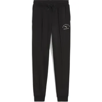 Chlapecké kalhoty Dětské tepláky PUMA CLASS SWEATPANTS TR B 68885301 PUMA BLACK 164
