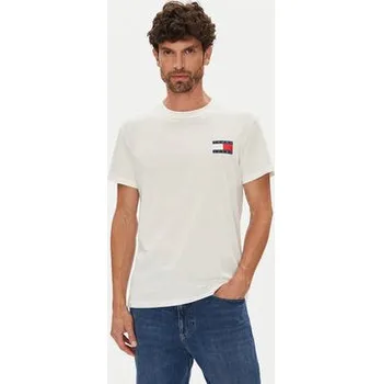Pánské oblečení Tommy Jeans Souprava triček Ess Flag DM0DM22143 Barevná Slim Fit XS