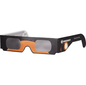 Hvězdářský dalekohled Sluneční filtr "Brýle" Bresser na pozorování slunce (SOLAR)